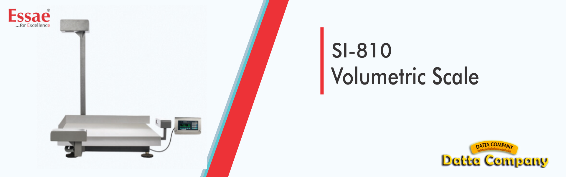 SI-810 Volumetric Scale